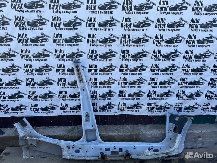 Порог левый renault symbol 2