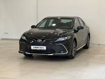 Toyota Camry 2.5 AT, 2023, 30 696 км, с пробегом, цена 3 825 000 руб.