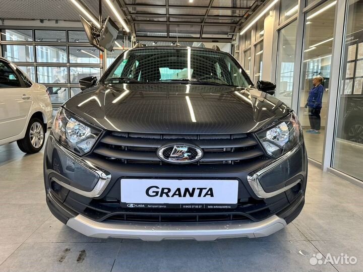 ВАЗ (LADA) Granta Cross 1.6 MT, 2024