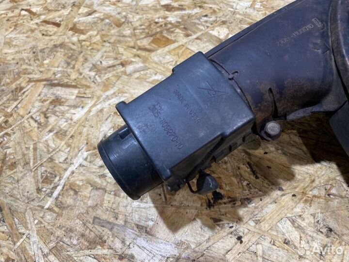 Корпус воздушного фильтра Ваз 2107