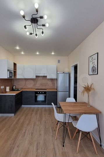 2-к. квартира, 47 м², 7/18 эт.