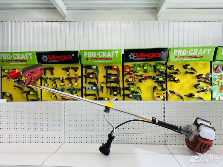 Новые триммеры бензиновые тайга 5,7 лс