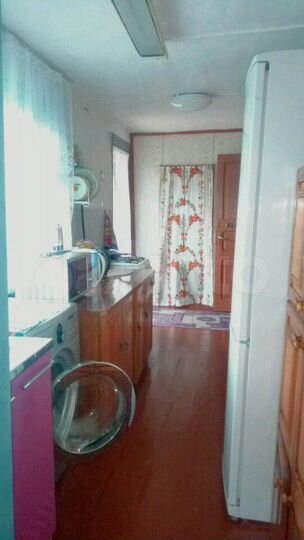 Дом 55 м² на участке 2 сот.