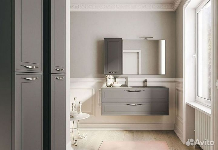 Мебель для ванной комнаты Изготовление