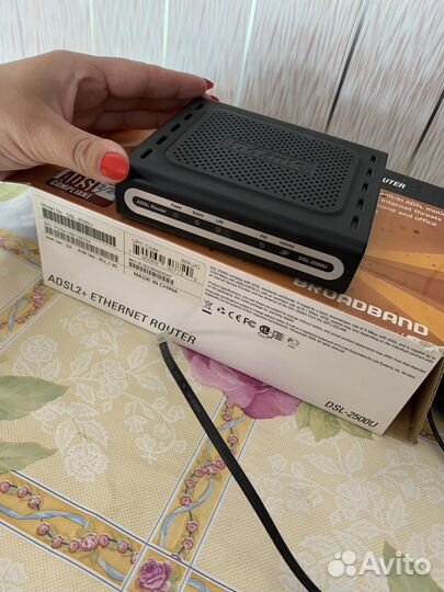 Вай фай роутер