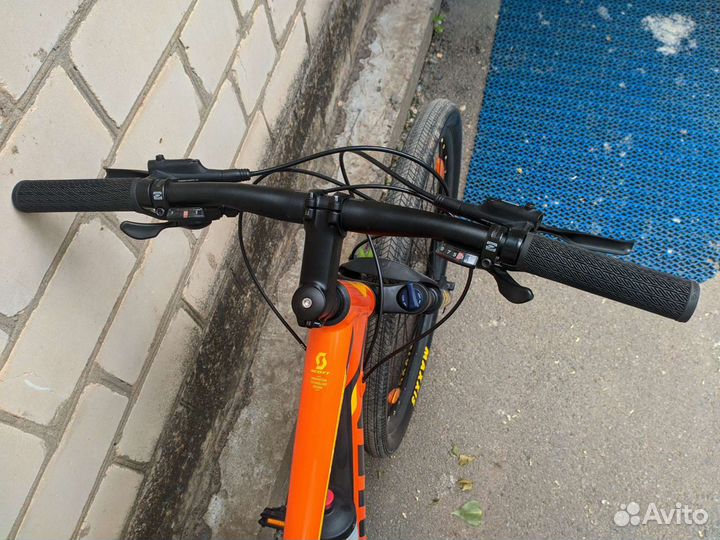 Велосипед Scott Aspect 940 L, 29