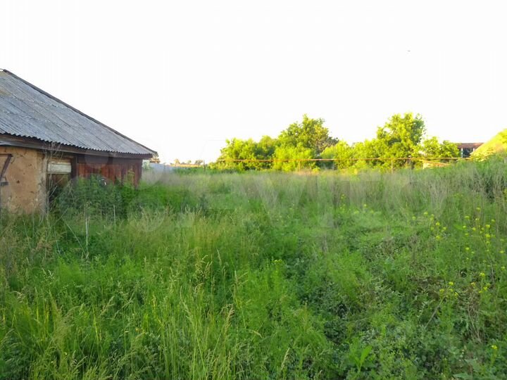 Участок 25 сот. (ИЖС)