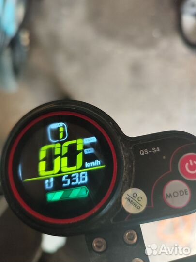 Электросамокат Kugoo x1