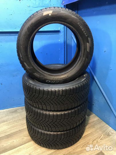 Pirelli Ice Zero FR 205/55 R16
