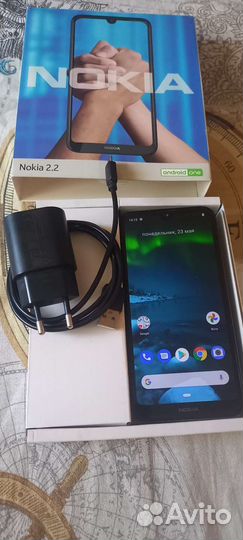 Nokia 2.2