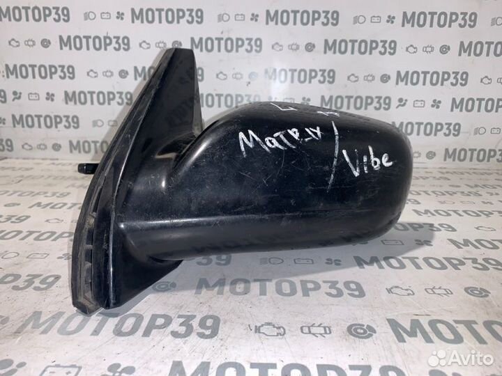 Зеркало левое Toyota Matrix 1.8 I 2007