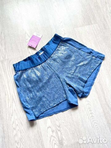 XS) Новые Шорты Deha