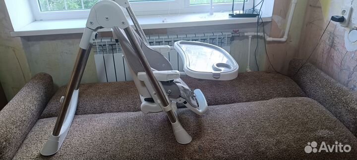 Детский стульчик для кормления