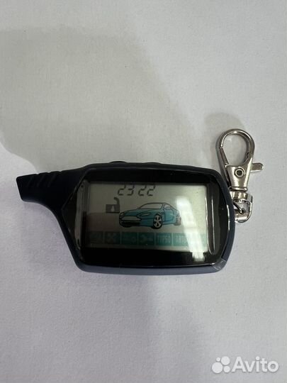 Брелок сигнализации starline a91