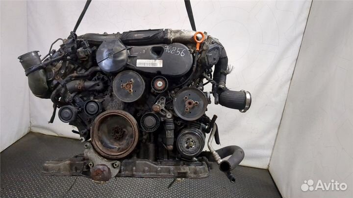 Двигатель Audi A6 (C6), 2006