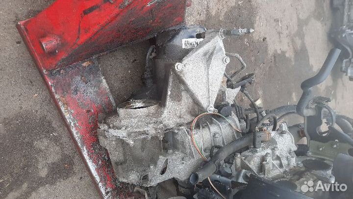 Кпп механическая (МКПП) Renault Megane 1 поколение