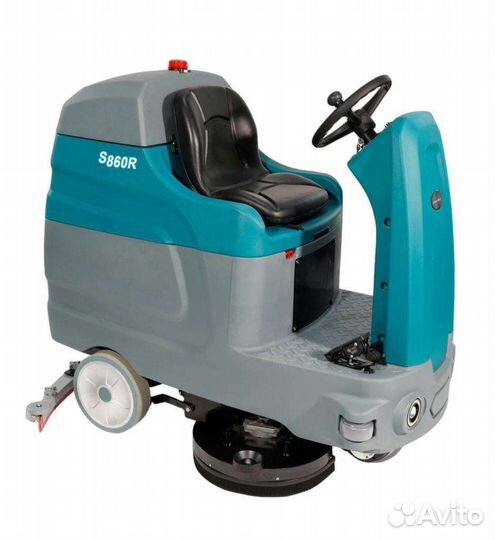 Аренда и продажа поломоечных машин и оборудования