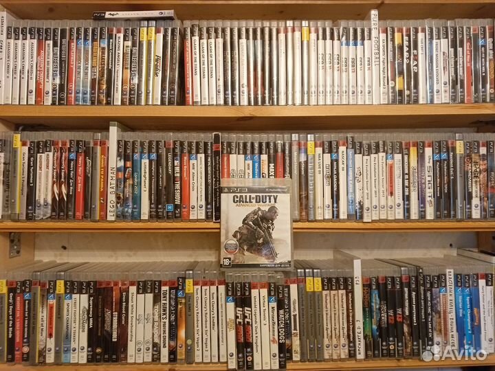 Call of duty advanced warfare Ps3