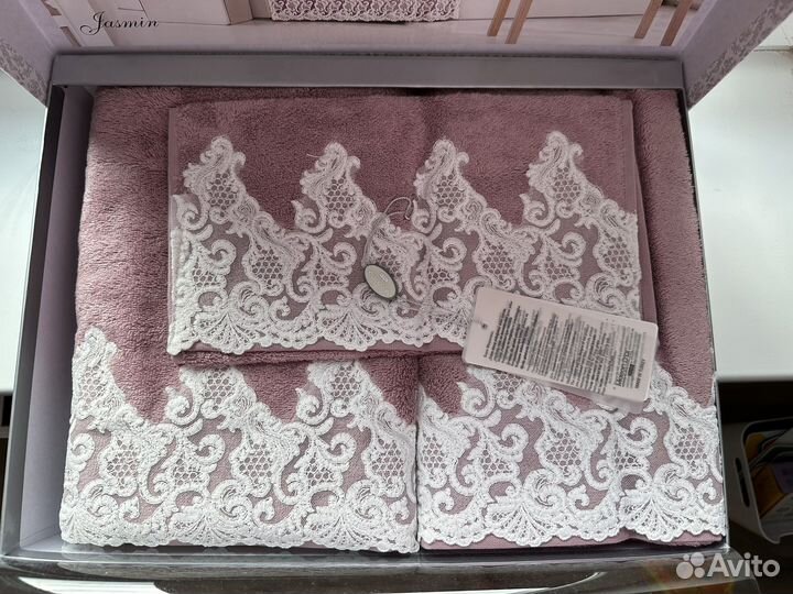 2 набора полотенец Maison dor Paris