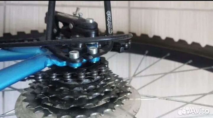 Велосипед stern