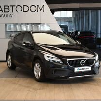 Volvo V40 Cross Country 1.5 AT, 2019, 48 000 км, с пробегом, цена 2 280 000 руб.