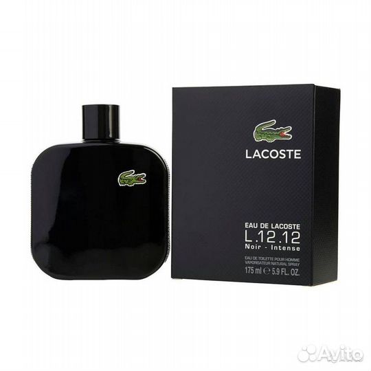 Духи Lacoste L.12.12 Noir