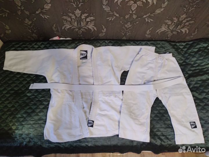 Кимоно для дзюдо 150 см