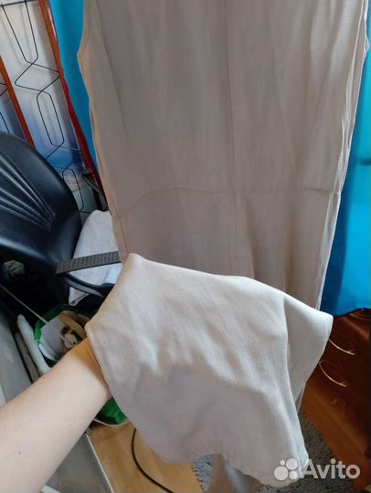 Комбинезон летний, лёгкий хб