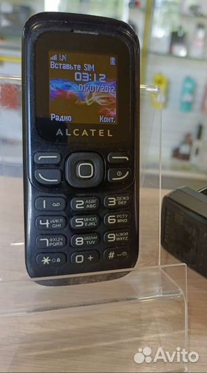 Телефон Alcatel one touch 232