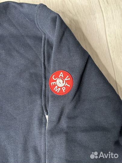 Худи cavempt y2k opium