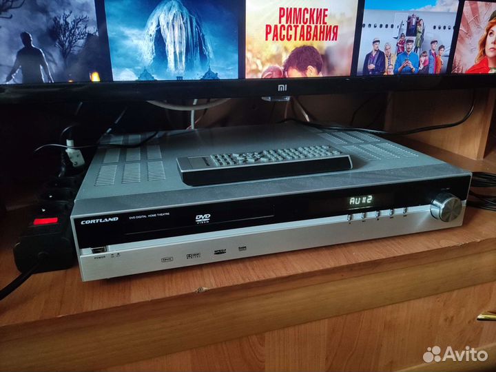 Ресивер Cortland STH - 7000