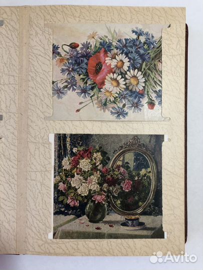 Фотоальбом СССР. Альбом для открыток