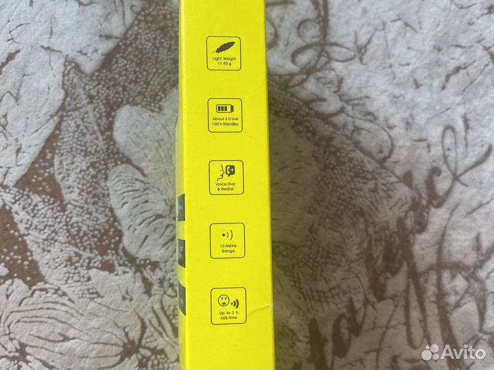 Спортивные наушники