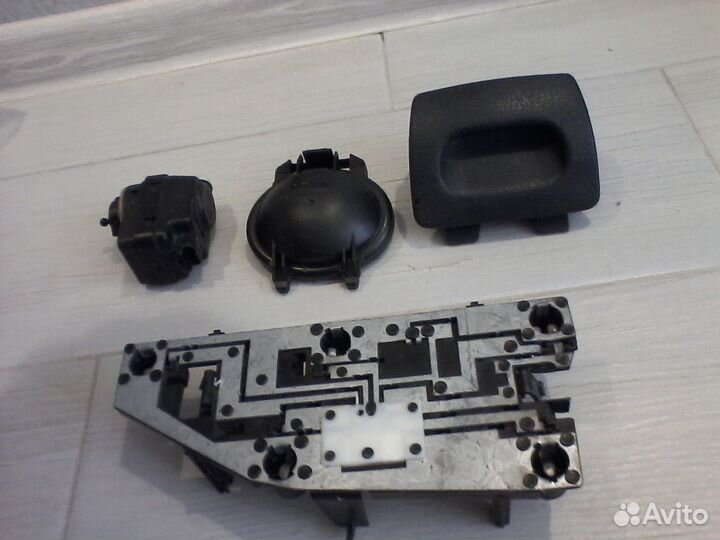 Детали пежо 406