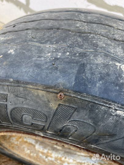 Колесо на полуприцеп Bfgoodrich 385/65 R22.5