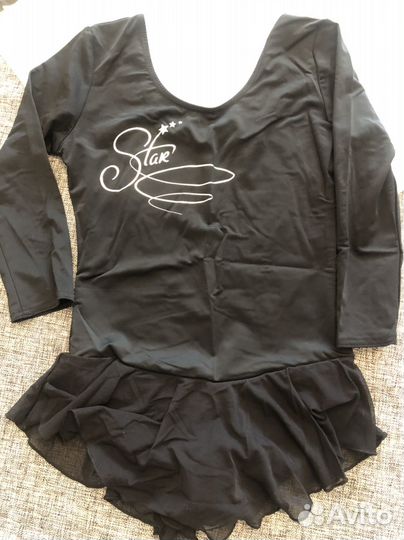 Купальник гимнастический новый