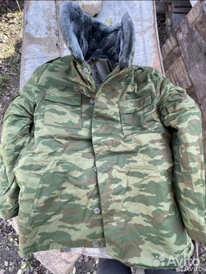 Бушлаты военные