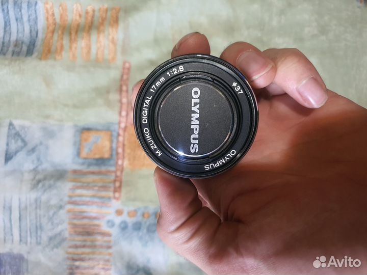 Olympus M.Zuiko Digital 17mm f2.8 micro 4/3