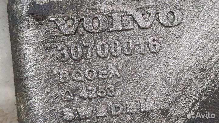 Редуктор Раздаточный кпп (раздатка) Volvo XC90, 2009