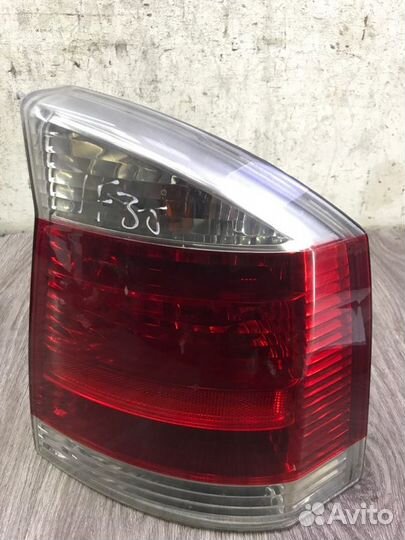 Фонарь задний правый Opel Vectra C хетчбэк 5-ти