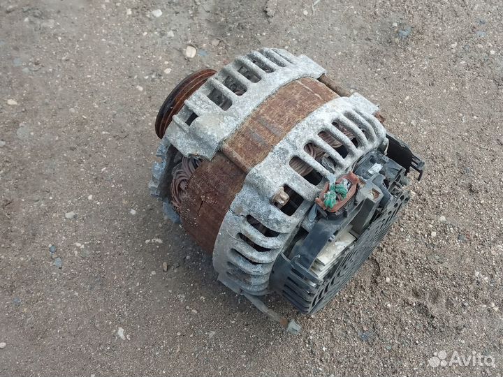 Генератор Chery Tiggo 2011