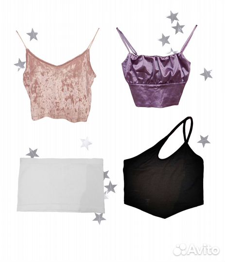 Топ женский y2k