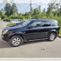 SsangYong Rexton 2.8 AT, 2003, 223 240 км, с пробегом, цена 690 000 руб.