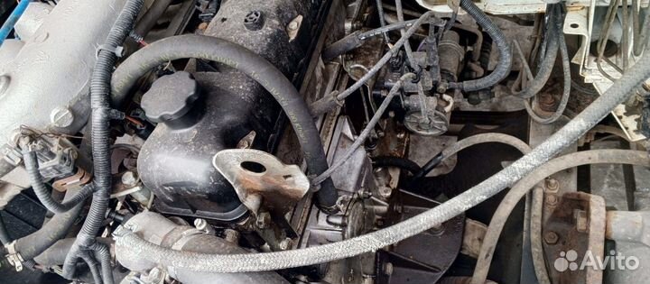 ГАЗ ГАЗель 3302 2.9 МТ, 2014, 205 000 км