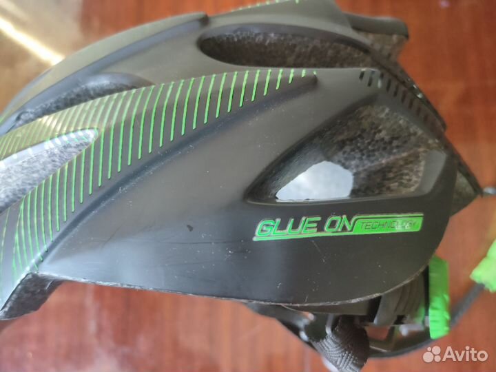 Велошлем велосипедный шлем