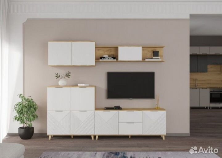 Тумба в гостиную