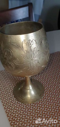 Кубок юбилейный 1975 год