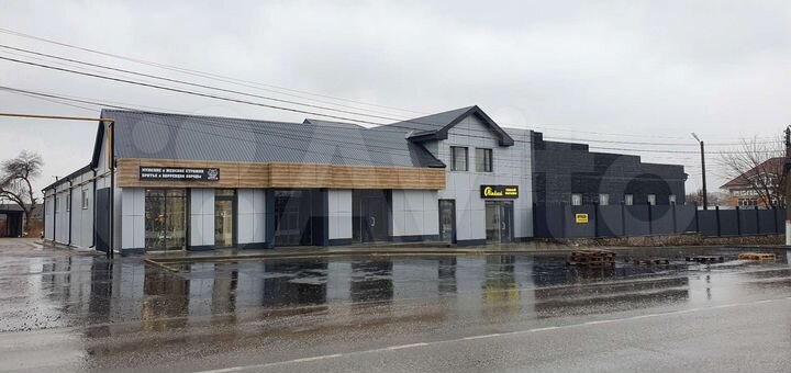 Торговая площадь, 550 м²