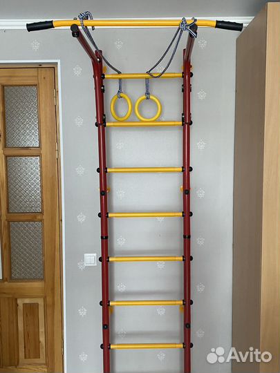 Шведская стенка бу