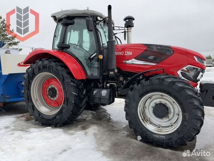 Трактор Hanno TS2204, 2022